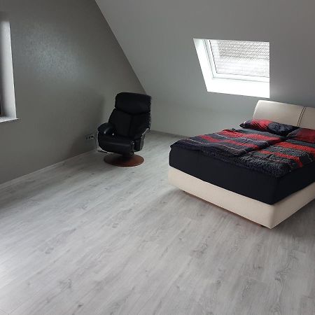 Ferienwohnung Weserblick Hessisch Oldendorf Buitenkant foto